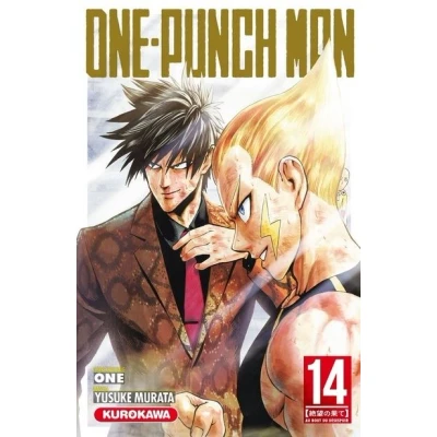 Image de One Punch Man tome 14