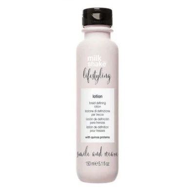 Afbeelding van Milk_Shake Lifestyling Braid Lotion 100ml Haibu by Kapperskorting.com