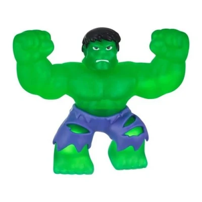 Image de Petite Figurine Goo Jit Zu Marvel Hulk S3 11 cm