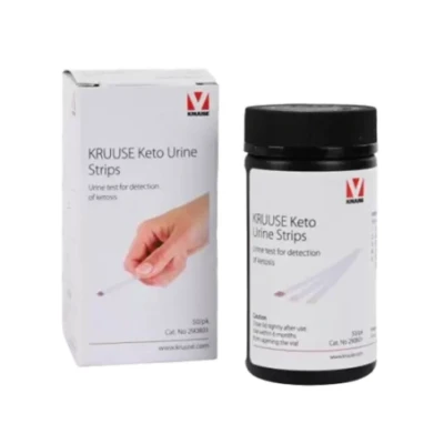Afbeelding van Keto Urine test strips
