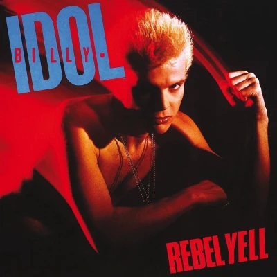 Afbeelding van Billy Idol Rebel Yell