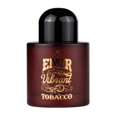 Image de Emir Vibrant Spicy Tobacco Eau de Parfum 100 ml