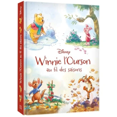 Afbeelding van WINNIE L&#039;OURSON AU FIL DES SAISONS