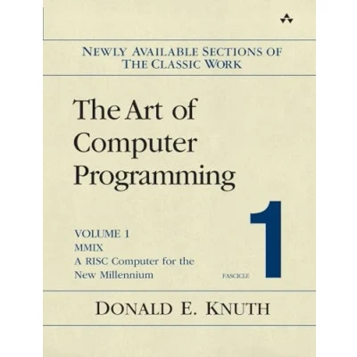 Afbeelding van Art Of Computer Programming Vol I