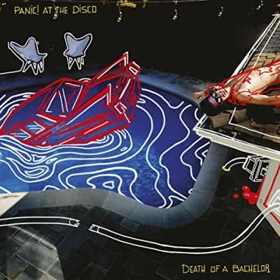 Afbeelding van Panic! At The Disco Death Of A Bachelor
