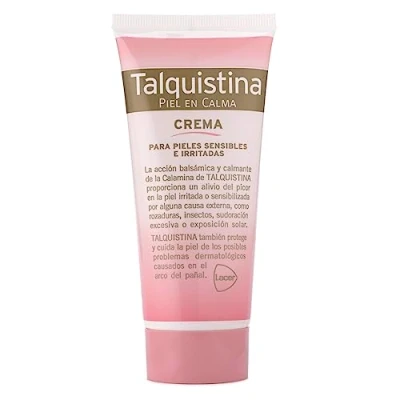 Afbeelding van Beschermende Luiercrème Talquistina (100 ml)