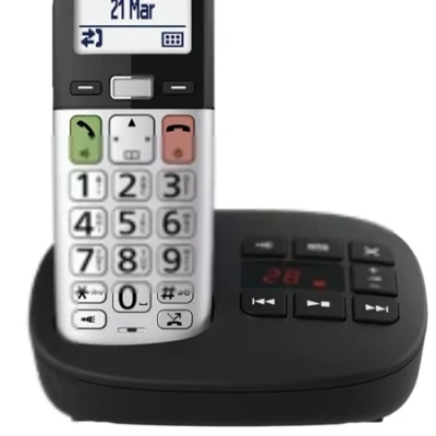Afbeelding van Panasonic KX TGU430EXB huistelefoon