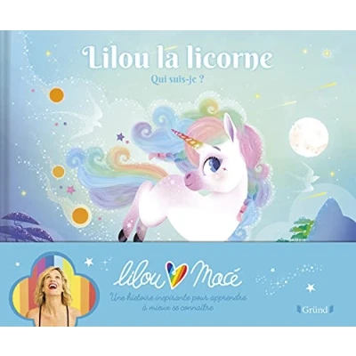 Afbeelding van Lilou la licorne Qui suis je ?