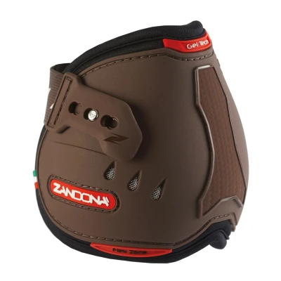 Image de Zandona Protège Boulets Carbon Air Equi Lifter Marron XL