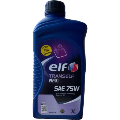 Afbeelding van ELF Tranself NFX 2223519 Versnellingsbakolie 75W Volledig synthetisch 1 FORD: KUGA 1, FIESTA 6, FOCUS 3 Turnier, OPEL: Astra J Sports Tourer