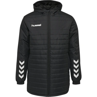 Afbeelding van Hummel Winterjas voor kinderen, Maat: 104, Black