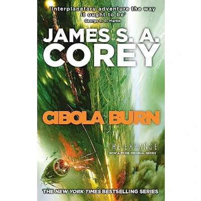 Afbeelding van Cibola Burn