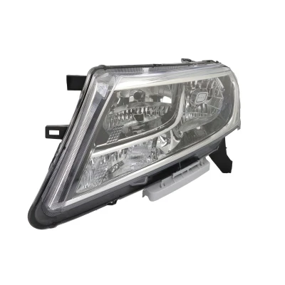Afbeelding van ALKAR 2751574 Koplampen Links W5W, H11, HB3, WY21W Behuizing met zwart binnengedeelte
