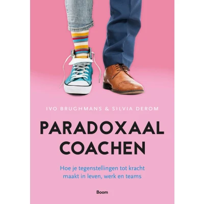 Afbeelding van Paradoxaal coachen