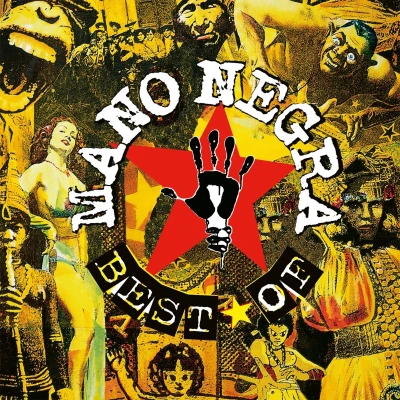 Afbeelding van Mano Negra Best Of (CD)