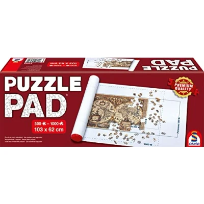 Afbeelding van Schmidt Puzzle Pad tot 1000 stukjes
