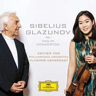 Afbeelding van Sibelius/Glazunov: Violin Concertos