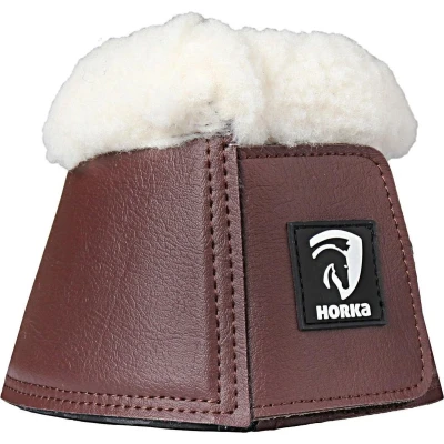 Afbeelding van Horka Springschoenen Bont Bruin L