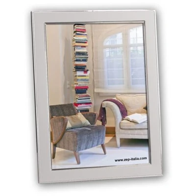 Afbeelding van Zep Fotolijst S4068 Olimpia Silver 15x20 cm
