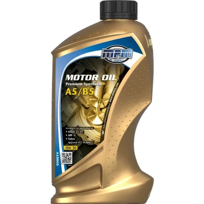 Afbeelding van MPM Motorolie 0W30 A5/B5 1 liter
