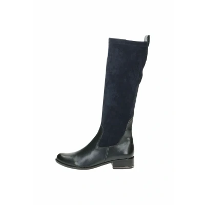 Afbeelding van Caprice Laarzen, Dames, Maat: 36, Ocean comb Leer en textiel