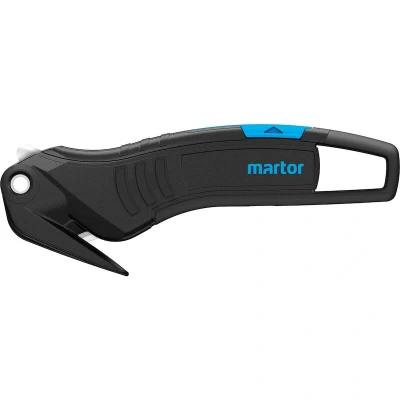 Image de MARTOR 32000110.02 Couteau de sécurité SECUMAX 320 avec lame industrielle 92043