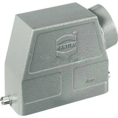 Afbeelding van Afdekkap Han® 10B gs R 21 09 30 010 0542 Harting 1 stuk(s)
