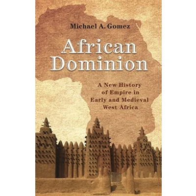 Afbeelding van African Dominion A New History of Empire in Early and Medieval West Africa