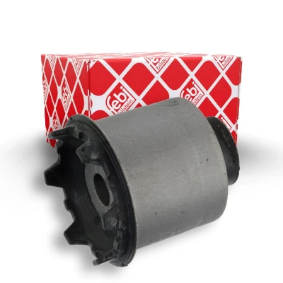 Afbeelding van FEBI BILSTEIN 106760 Achteraslager Achteras links, Achter, rechts Rubber