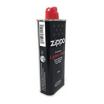 Afbeelding van Zippo 3141i Originele Benzine Aansteker, 125 ml