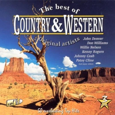 Afbeelding van Best Of Country &amp; Western