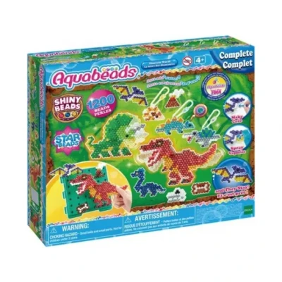 Afbeelding van Aquabeads Dinosaurus Wereld Complete Set