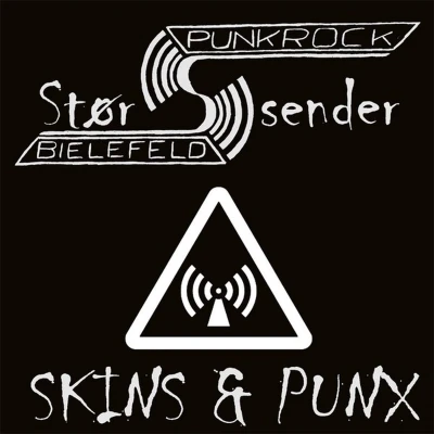Afbeelding van Stoersender Skins &amp; Punks (7&quot; Vinyl Single)