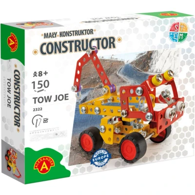 Afbeelding van Alexander Speelgoed Constructor Tow Joe 219st