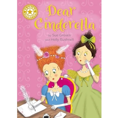 Afbeelding van Reading Champion Champion: Dear Cinderella