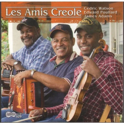 Afbeelding van Les Amis Creole (CD)