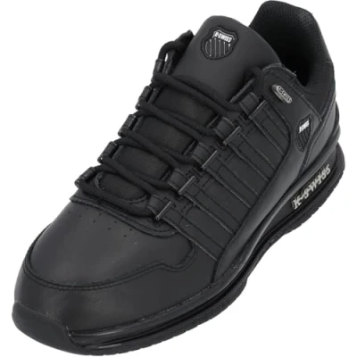 Afbeelding van K SWISS Rinzler GT Sneakers laag, Heren, Maat: 41, black Leer