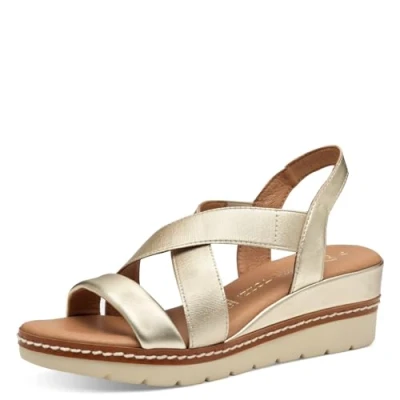 Afbeelding van Marco Tozzi Dames Sandaal 2 28722 44 943 F breedte Maat: 36 EU