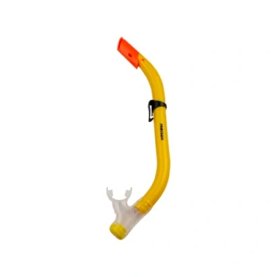 Afbeelding van Junior snorkel geel/oranje