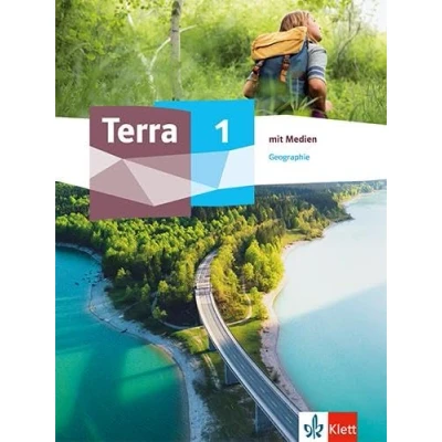 Afbeelding van Terra Geographie 1. Schulbuch Klasse 5/6. Allgemeine Ausgabe