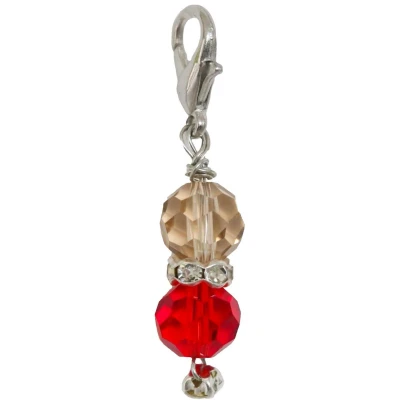 Afbeelding van Kentucky Lucky Charms Red/Light Bruin 1 Stuk