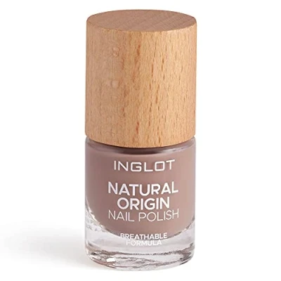 Afbeelding van INGLOT Natural Origin Nagellak 013 Coffee Mousse