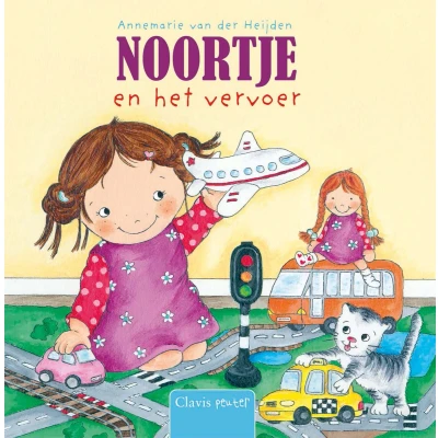 Afbeelding van Noortje en het vervoer