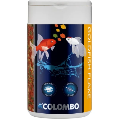 Afbeelding van Colombo goldfish vlokken / goudvisvlokken 1000 ml