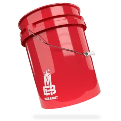 Afbeelding van Emmer Magic Bucket Rood 20 liter