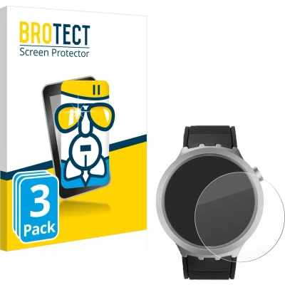 Afbeelding van BROTECT AirGlass Verre, Smartwatch beschermfolie, Transparant