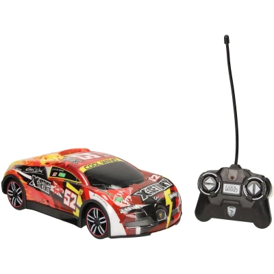 Afbeelding van RC Bestuurbare Racewagen Softbody X52