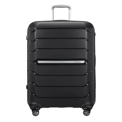 Afbeelding van Samsonite Flux Expandable Spinner 68cm Black