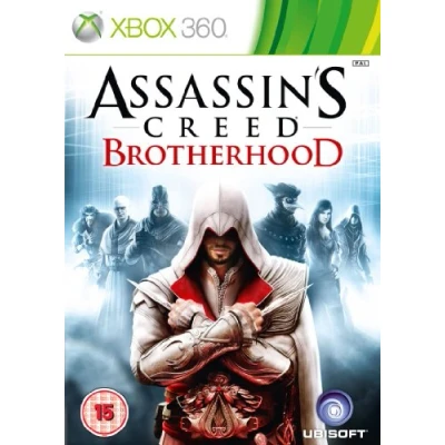Afbeelding van Assassin&#039;s Creed Brotherhood /X360