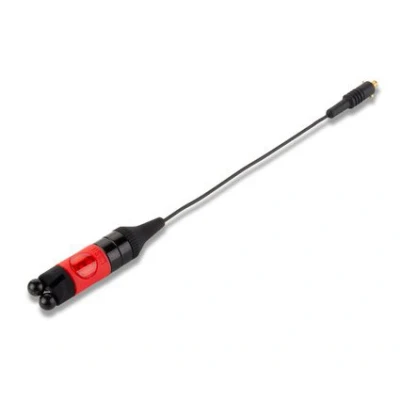 Afbeelding van Nash Siren Night Glo Bobbin Small Red Hangers swingers